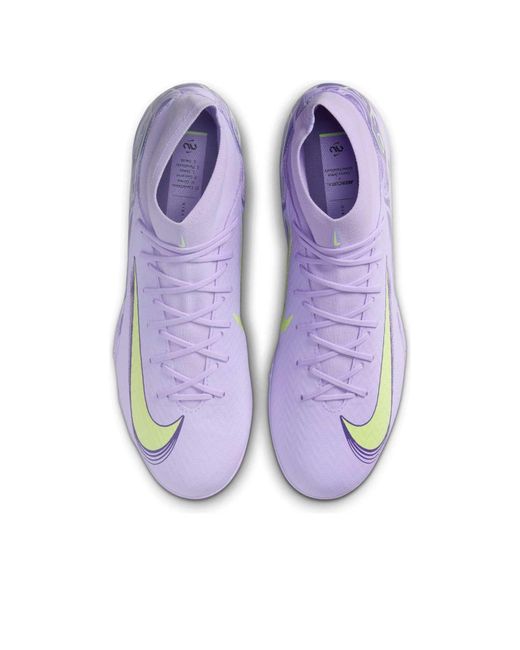 Nike Purple Mercurial Superfly Academy Tf 'United Pack' for men