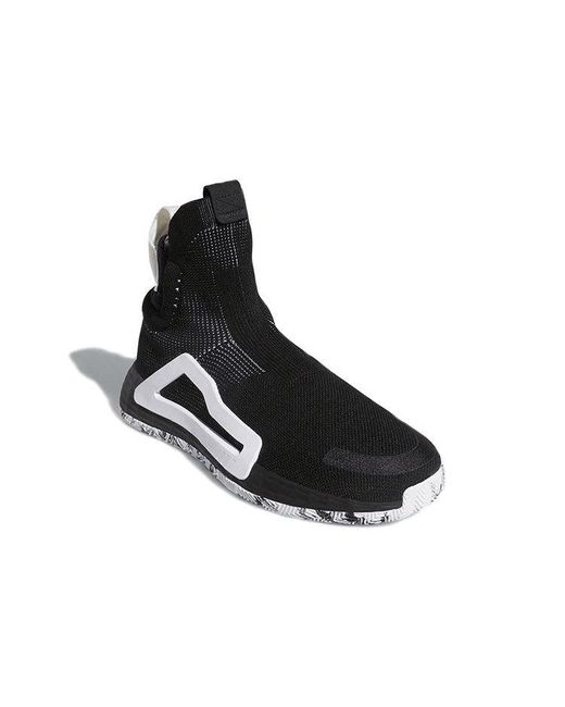 Adidas Black N3Xt L3V3L 'Core' for men