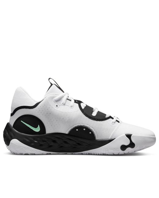 Nike White Pg 6 Chalk' for men
