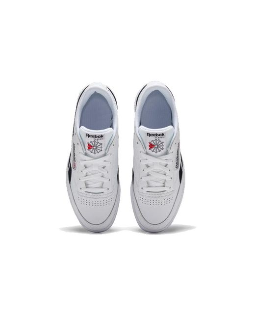 Reebok White 43Einhalb X Club C Revenge 'Revenge Of Rui' for men