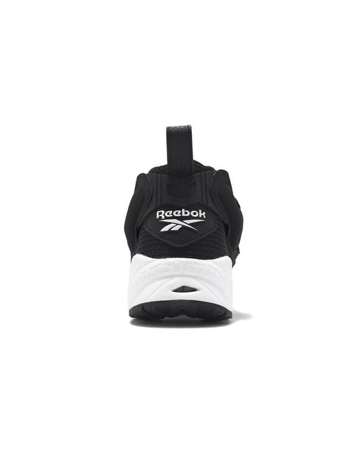 Reebok Black Instapump Fury 95 for men