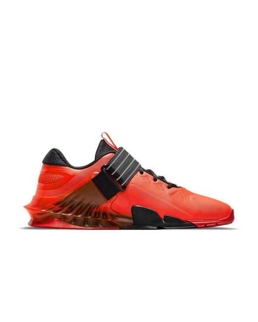 Nike Red Savaleos 'Chile' for men