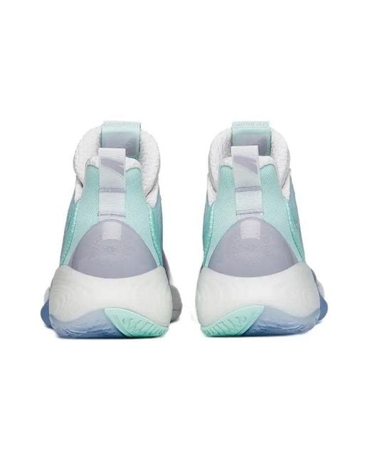 Anta Blue (Wmns) Bubble Bomb
