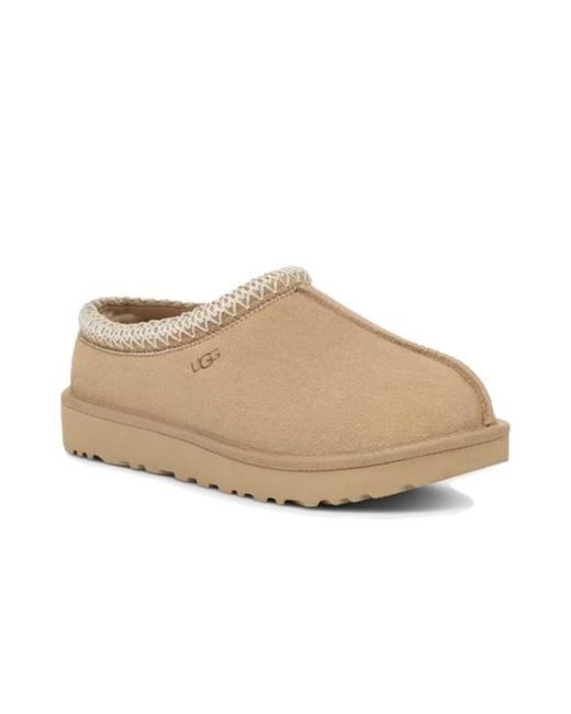 Ugg Natural (Wmns) Tasman Slipper 'Mustard Seed'