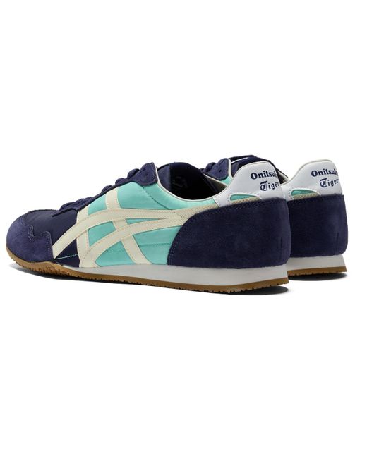 ★人気★ Onitsuka Tiger Serrano Peacoat Ivory Onitsuka Tiger - Serrano - Peacoat Ivory | eBay