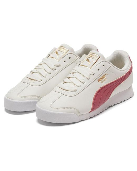 PUMA Pink (Wmns) Roma Wabi-Sabi