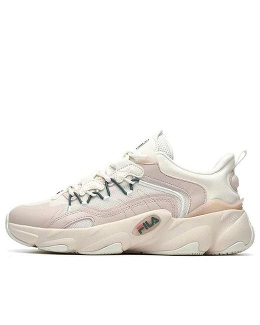 Fila White (Wmns) Jagger 2 Shoes