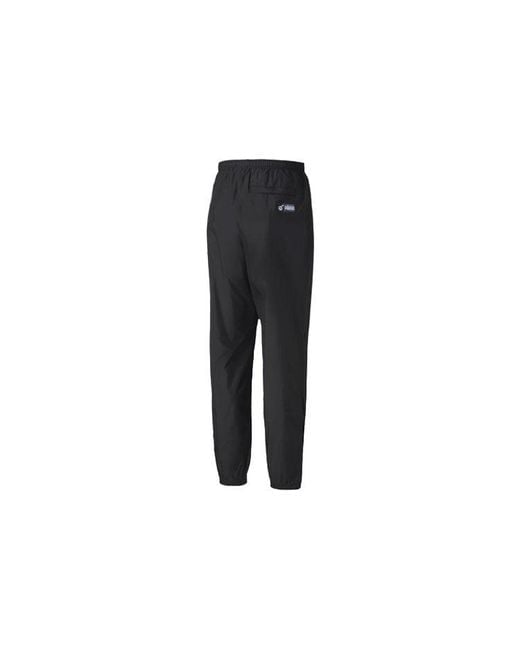 PUMA Black X The Hundreds Track Pants for men