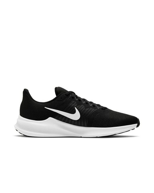 Nike Black Downshifter 11 for men