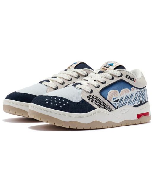 Li-ning Blue Counterflow The One Low for men