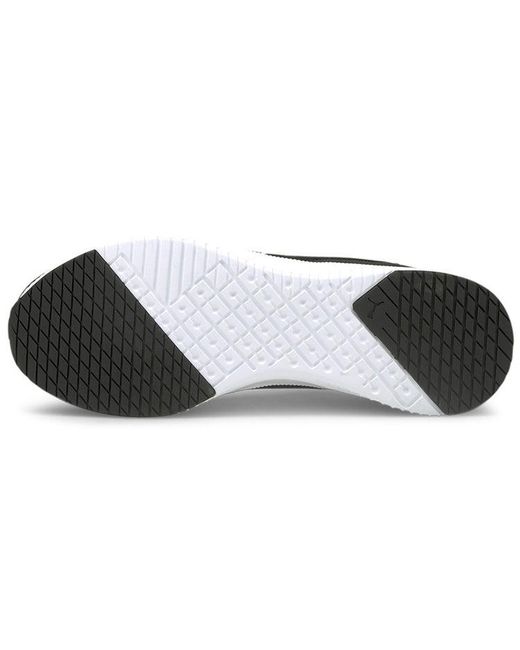 PUMA Black Flyer Flex for men