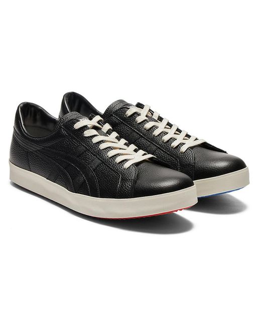 Onitsuka Tiger Black Fabre Nm for men