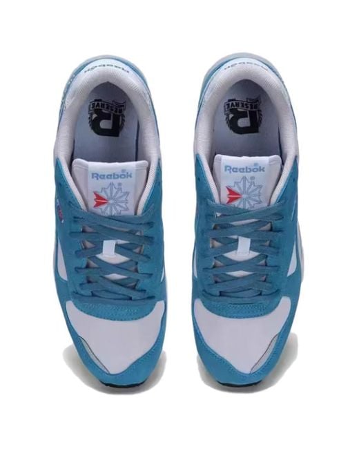 Reebok Blue Dl5000 'Pure Vintage' for men