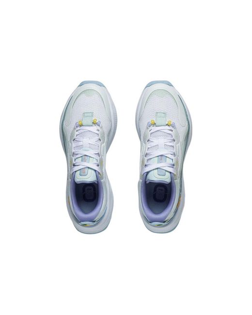 Li-ning Blue (Wmns) Floating Cloud Ice'