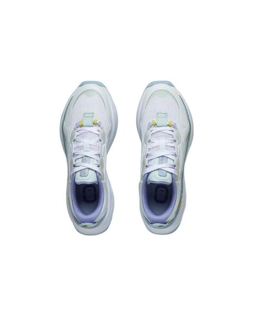 Li-ning Blue (Wmns) Floating Cloud Ice'
