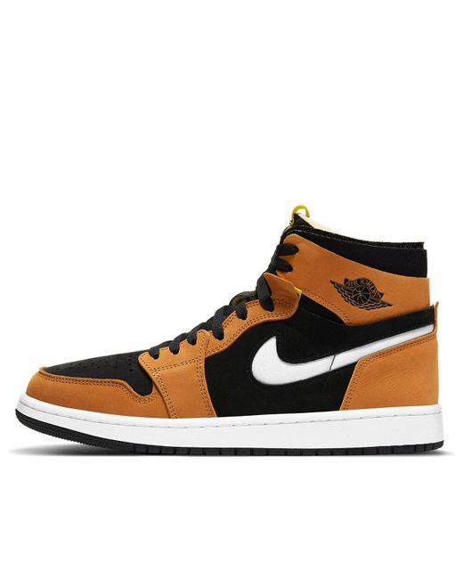 Nike Black 1 High Zoom Comfort 'Rookie Of The Year' for men