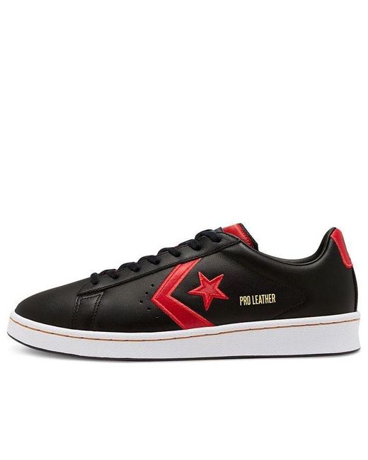 Converse Red Pro Leather for men