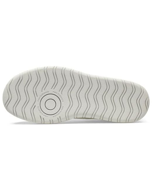 New Balance White Ct302 Vintage' for men