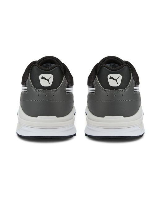 PUMA Black Graviton Mega for men