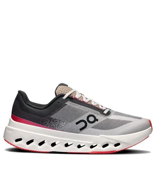 On Shoes White Cloudsurfer Next