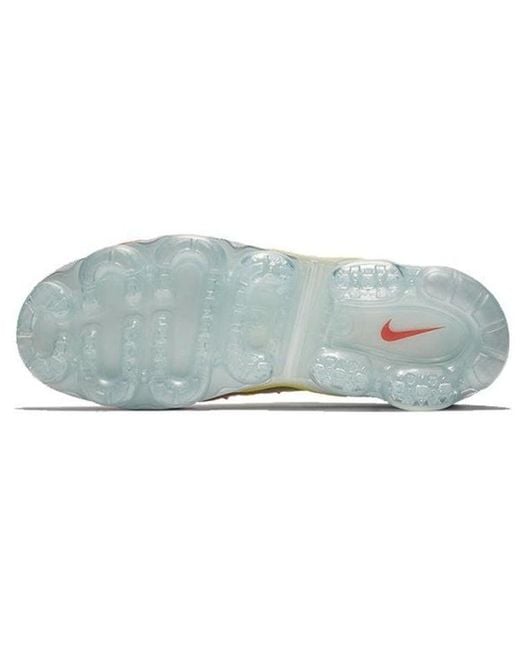 Nike Blue Air Vapormax Plus 'Retuned Air' for men