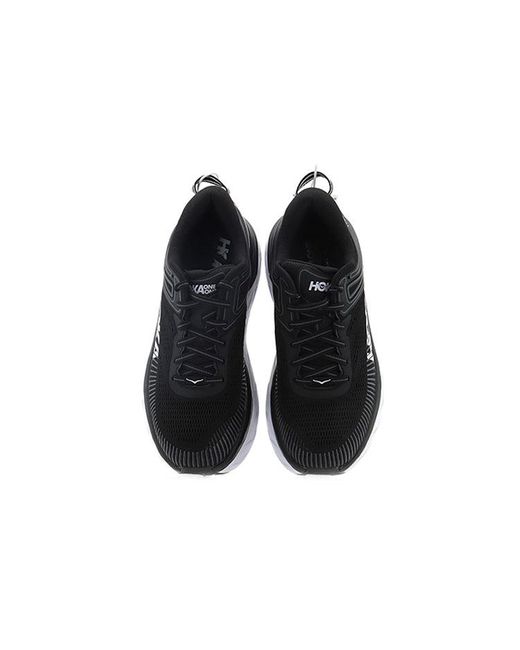 Hoka One One Black (Wmns) Bondi 7