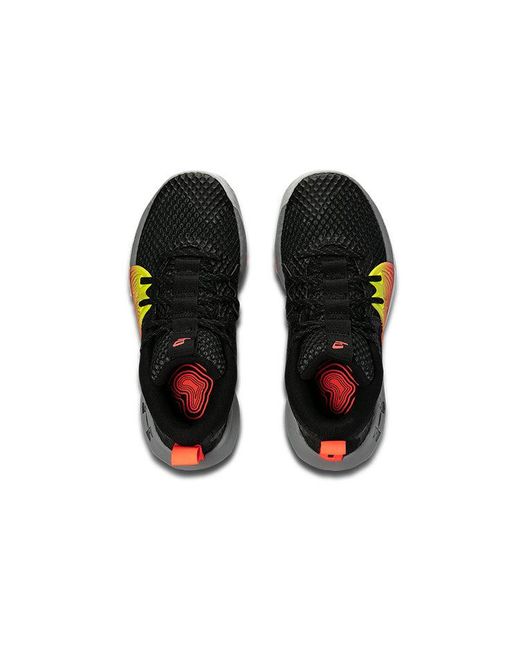 Under Armour Black Embiid One 'Origin' for men