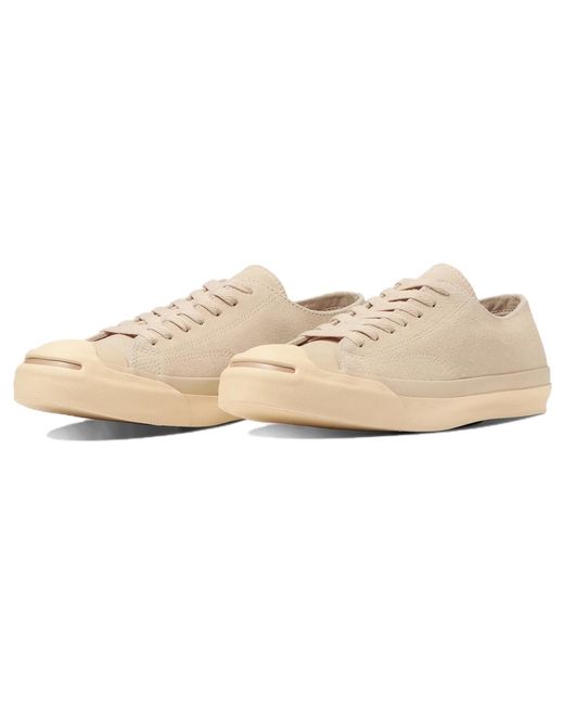 Converse Natural Jack Purcell Db Suede Rh 'Sand' for men