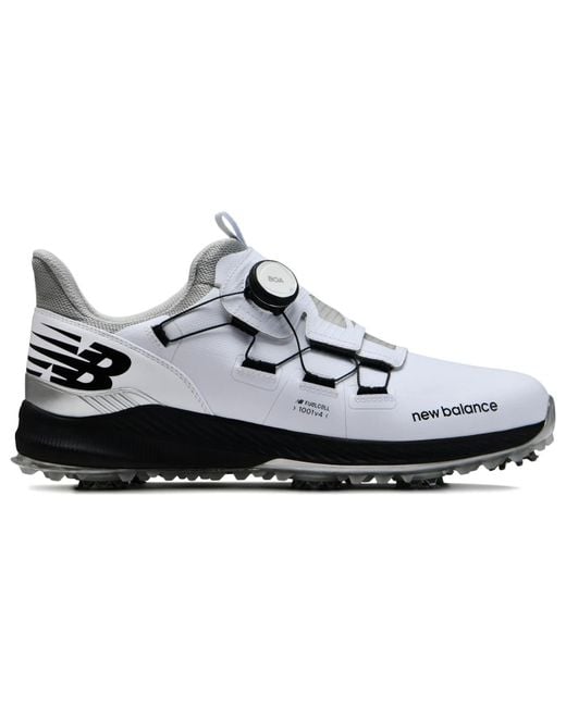 New Balance White Fuelcell 1001 Boa Shoes for men