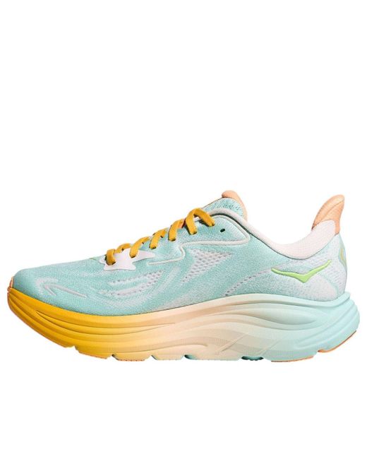 Hoka One One Blue (Wmns) Clifton 10 'Run Club Pack'