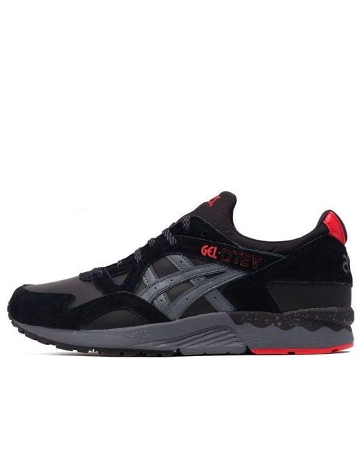 Asics Black Gel-Lyte V for men