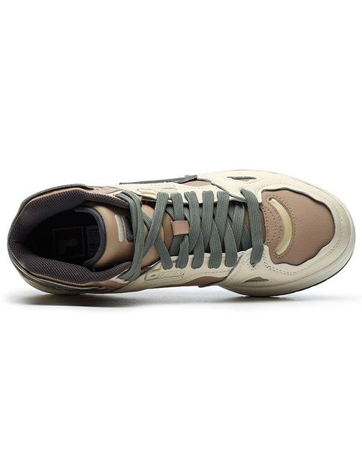 Fila Brown Teratach Cream' for men