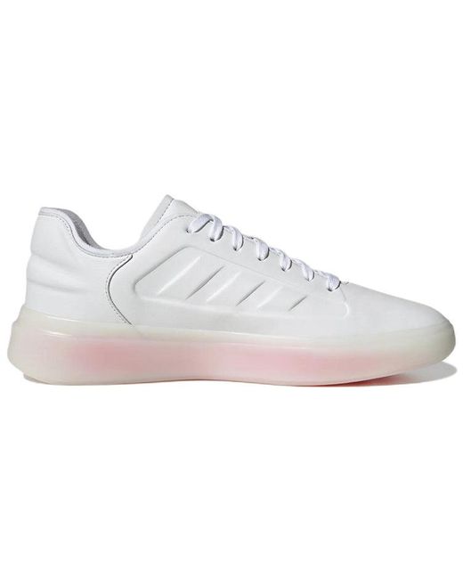 Adidas White Zntasy Bright' for men
