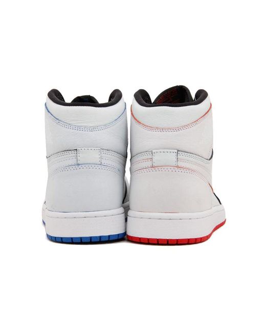 Nike Black 1 Retro Sb Qs X Lance Mountain 'Lance Mountain' for men