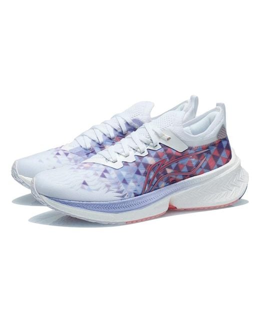 Li-ning Blue (Wmns) Feidian Discovery Heron'
