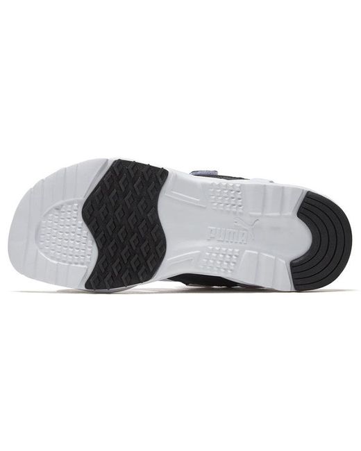 PUMA Blue Js Trail Sandal for men