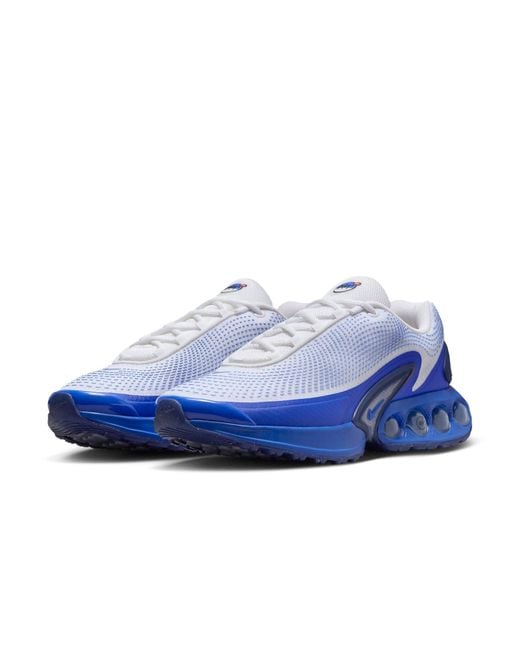 Nike Blue Air Max Dn 'Platinum Royal' for men