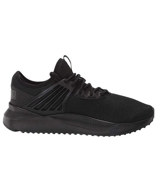 PUMA Black Pacer Future 'Triple' for men