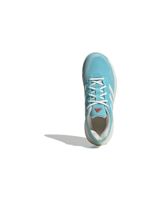 Adidas Blue (Wmns) Gamecourt 2.0