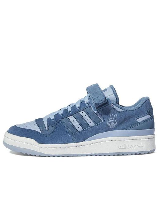 Adidas Blue Forum Low 'Ambient Sky' for men