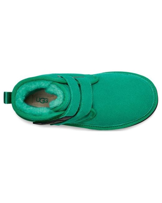 Ugg Green (Wmns) Neumel Platform Chukka