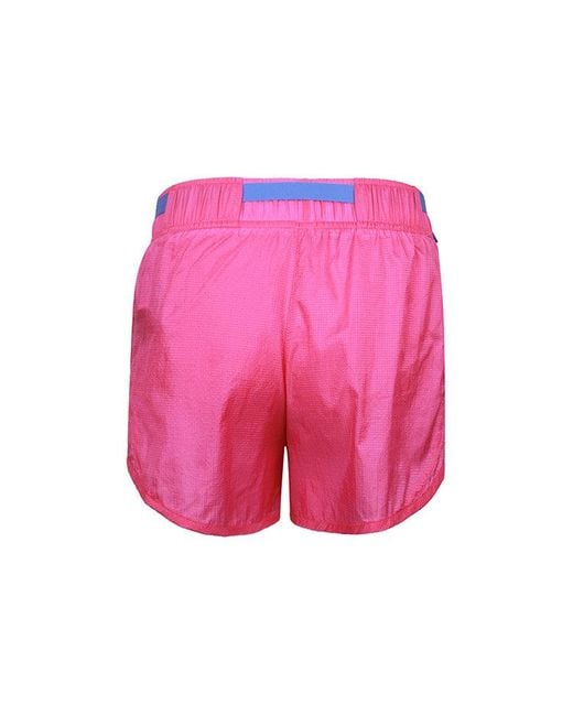 Nike Pink (Wmns) Icon Clash Shorts
