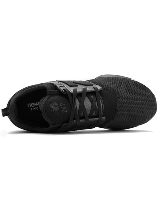 New Balance Black (Wmns) 247