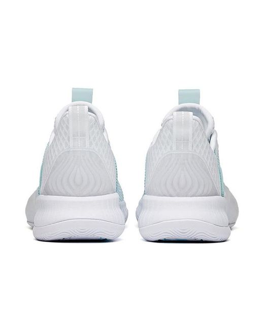 Anta White Light Cavalry 6 Ice' for men