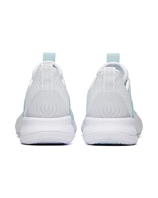 Anta White Light Cavalry 6 Ice' for men