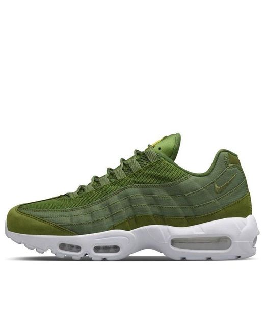 Nike Green X Stussy Air Max 95 for men