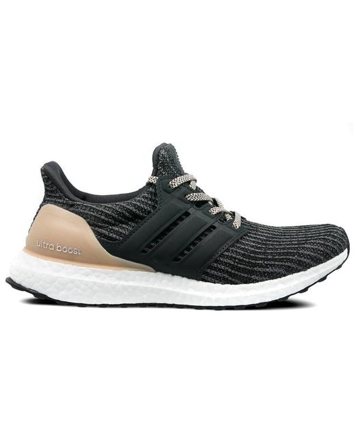 Adidas Black (Wmns) Ultraboost 4.0 'Mocha'