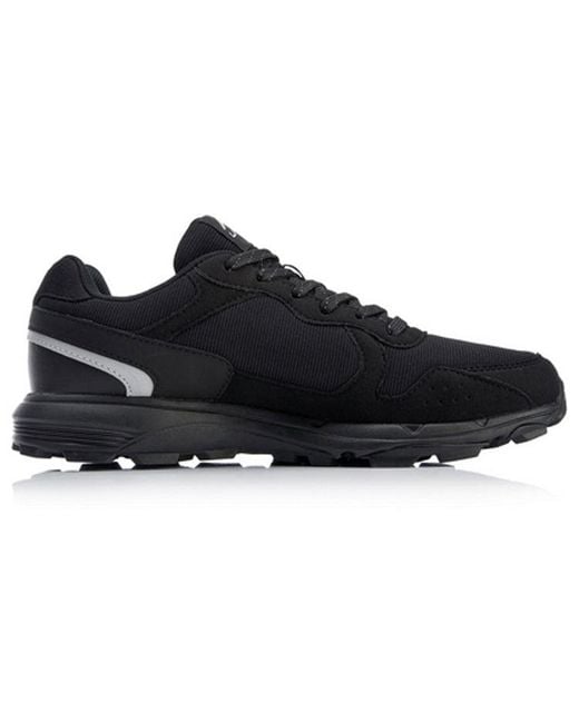 Li-ning Blue Gundam Low for men