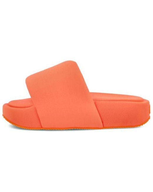 Adidas Orange Y-3 Comfylette 'Solar' for men