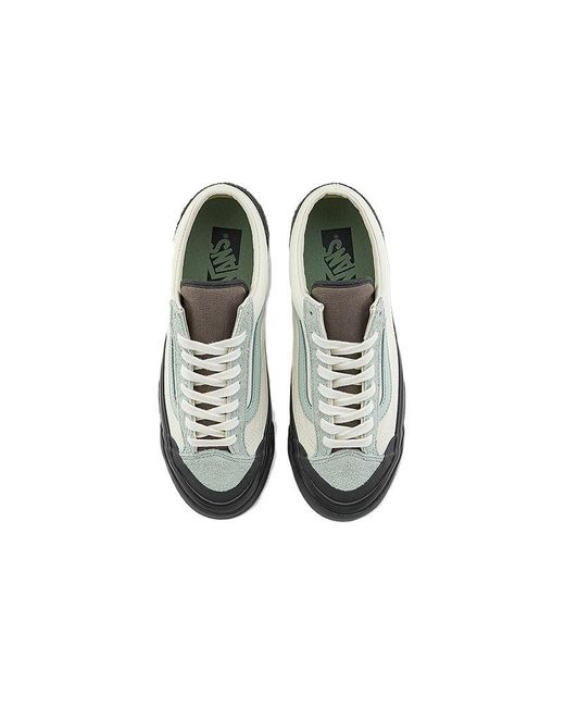 Vans White Old Skool Reissue 136 Light' for men